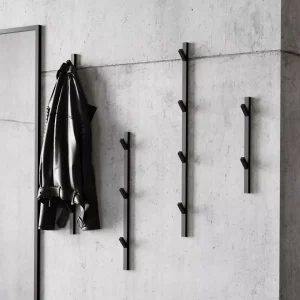 Wieszak metalowy wiszący "IRIS" 01