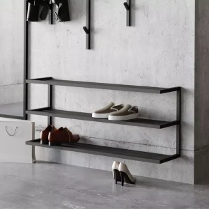 regał na buty, szafka na buty, półka do przedpokoju, mebel do przedpokoju